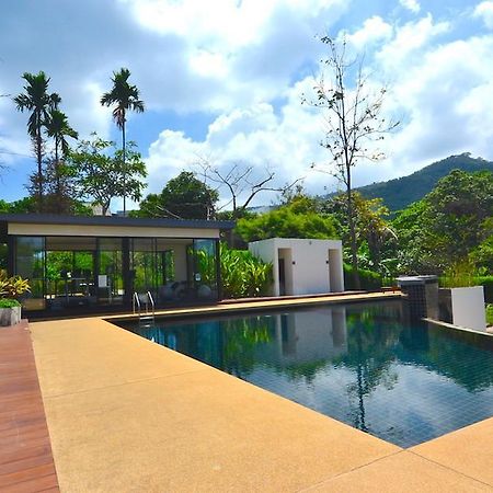 The Bleu Condo Unit Strand von Chaweng Exterior foto