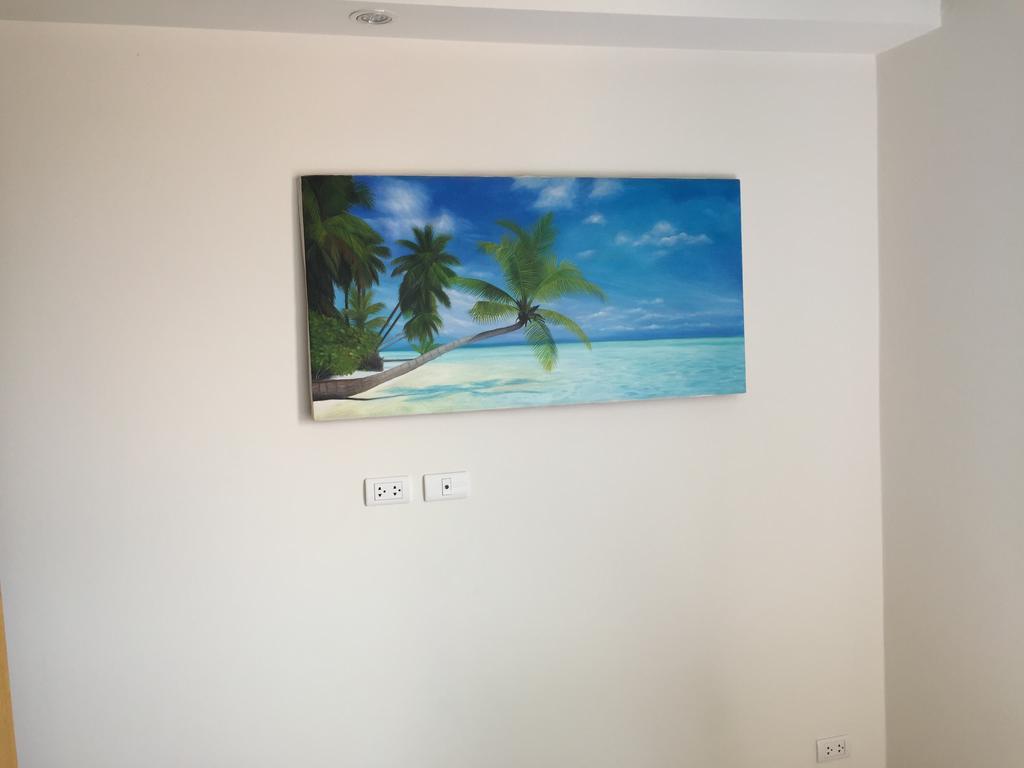 The Bleu Condo Unit Strand von Chaweng Exterior foto
