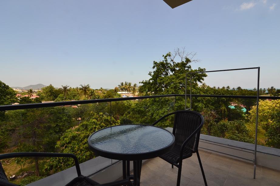The Bleu Condo Unit Strand von Chaweng Exterior foto