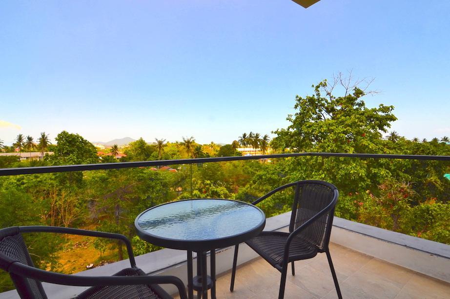 The Bleu Condo Unit Strand von Chaweng Exterior foto