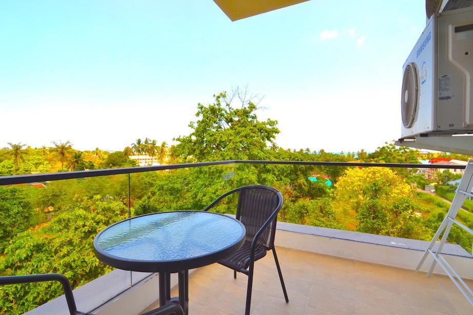 The Bleu Condo Unit Strand von Chaweng Exterior foto