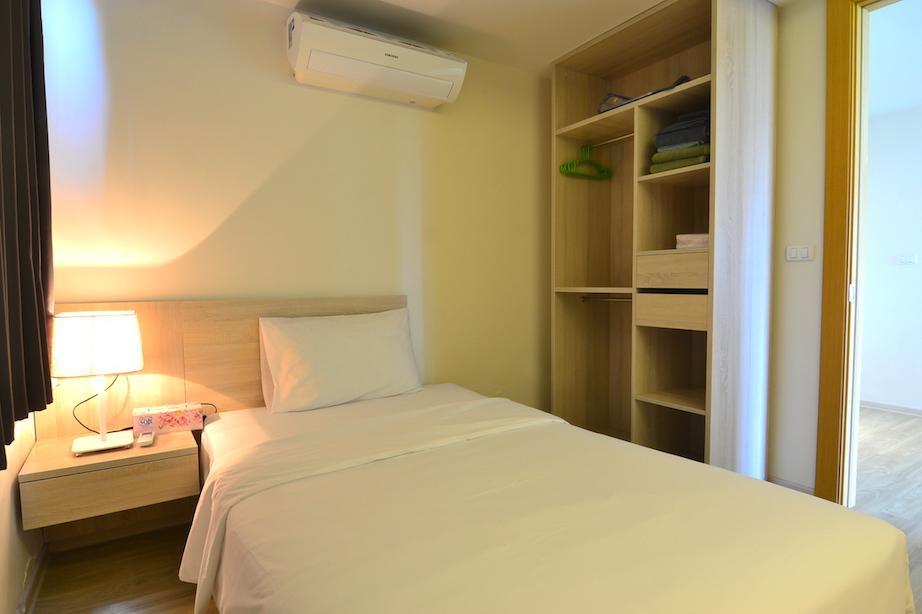 The Bleu Condo Unit Strand von Chaweng Exterior foto