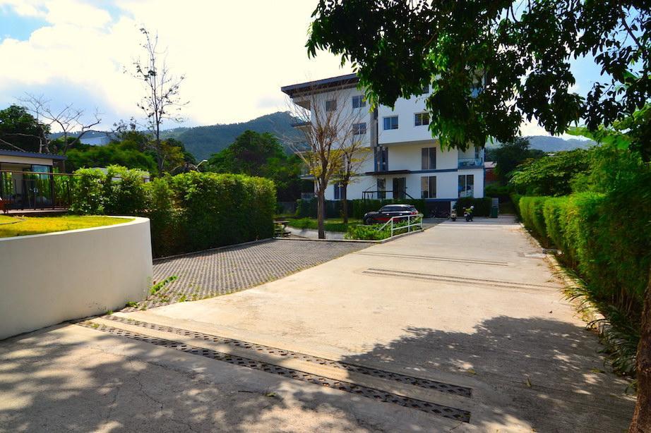 The Bleu Condo Unit Strand von Chaweng Exterior foto
