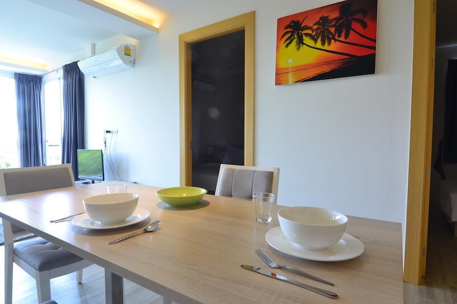 The Bleu Condo Unit Strand von Chaweng Exterior foto