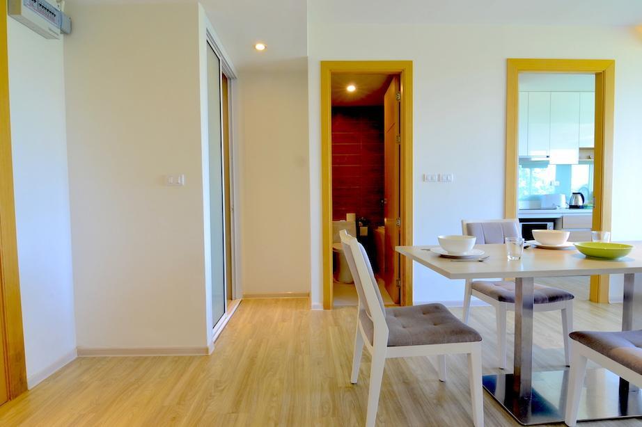 The Bleu Condo Unit Strand von Chaweng Exterior foto