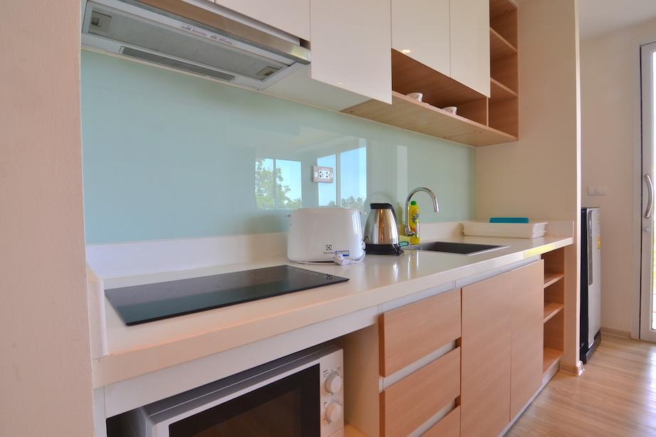 The Bleu Condo Unit Strand von Chaweng Exterior foto