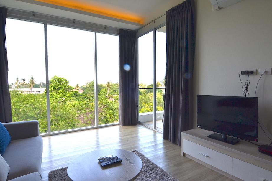 The Bleu Condo Unit Strand von Chaweng Exterior foto