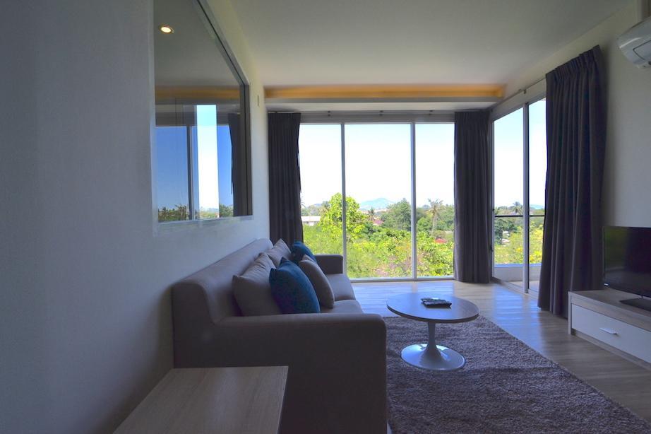 The Bleu Condo Unit Strand von Chaweng Exterior foto
