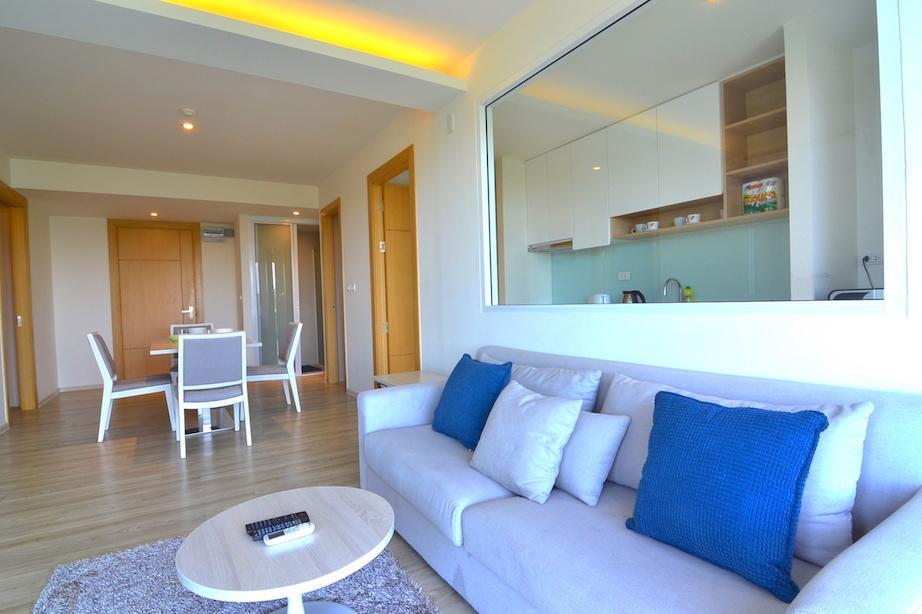 The Bleu Condo Unit Strand von Chaweng Exterior foto