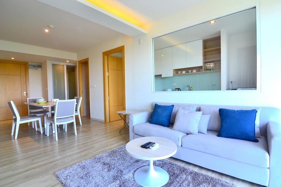 The Bleu Condo Unit Strand von Chaweng Exterior foto