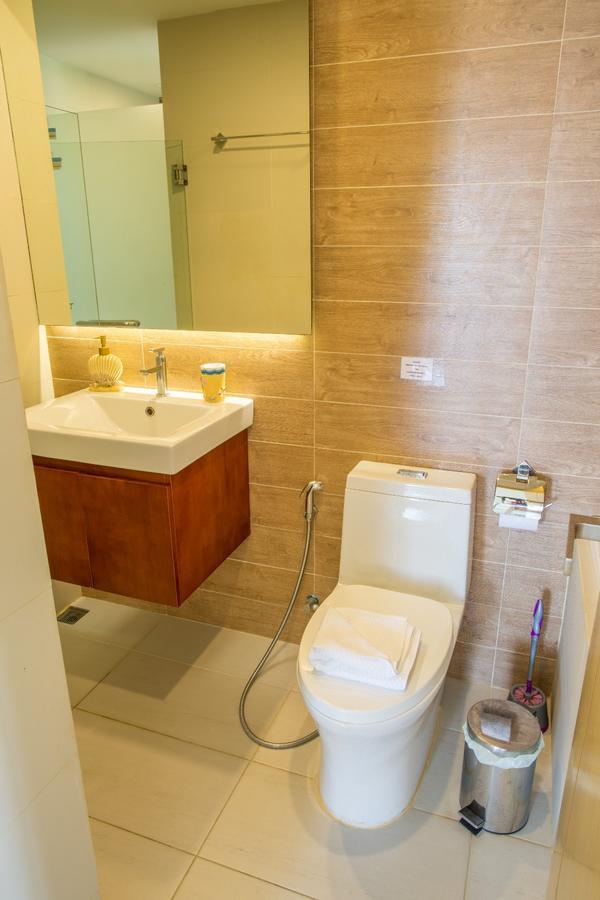 The Bleu Condo Unit Strand von Chaweng Exterior foto